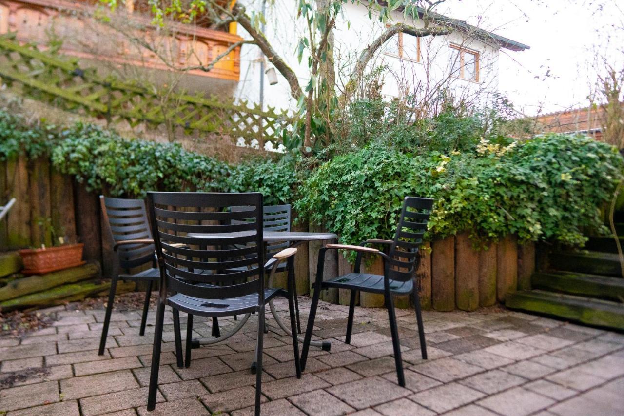 Ferienwohnung Gruene Oase Maulbronn Εξωτερικό φωτογραφία