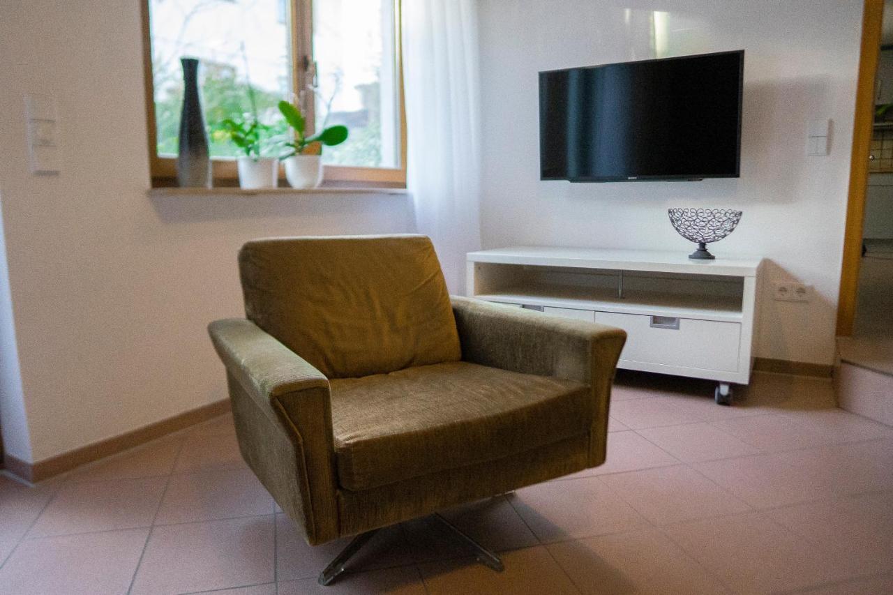 Ferienwohnung Gruene Oase Maulbronn Εξωτερικό φωτογραφία