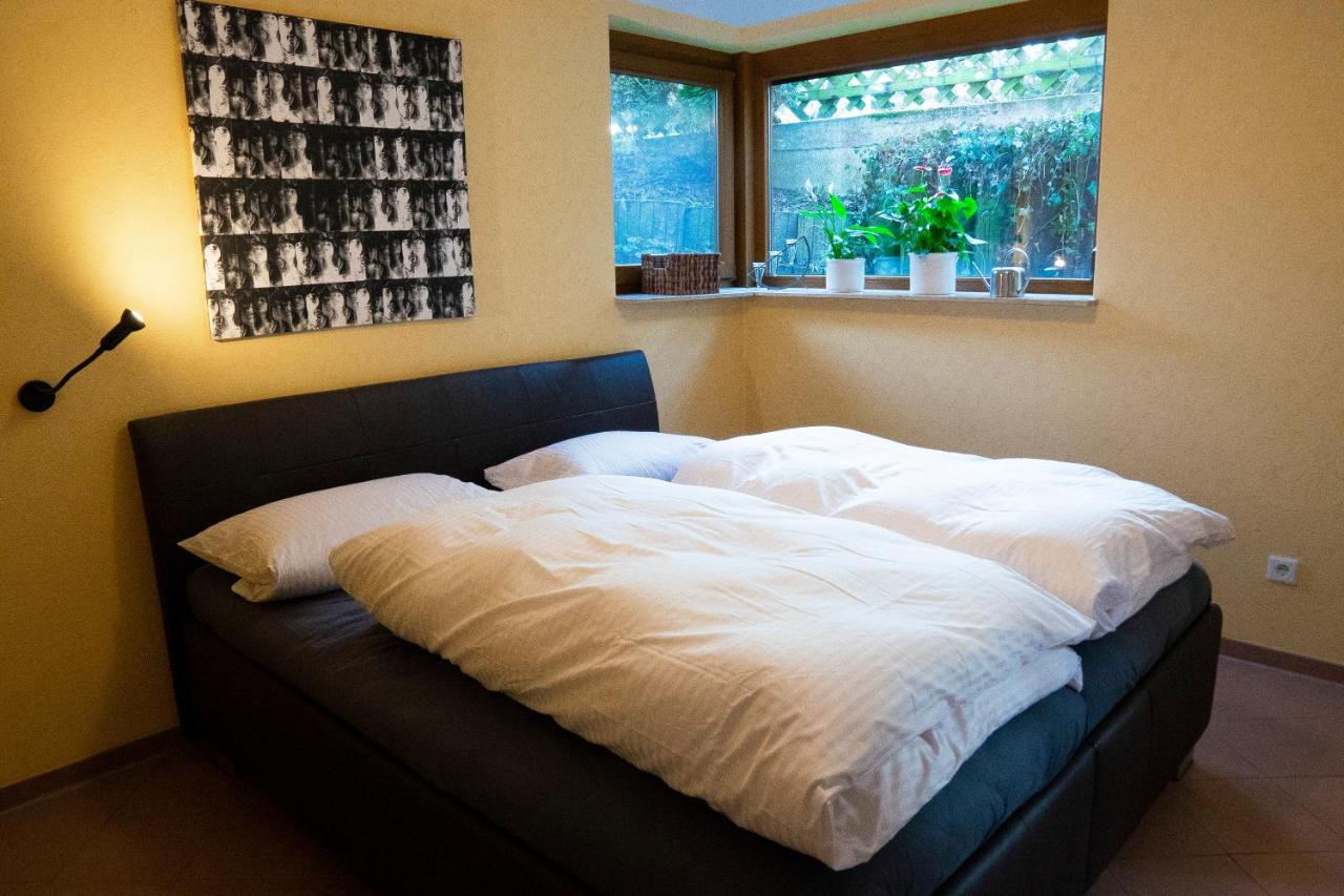Ferienwohnung Gruene Oase Maulbronn Εξωτερικό φωτογραφία
