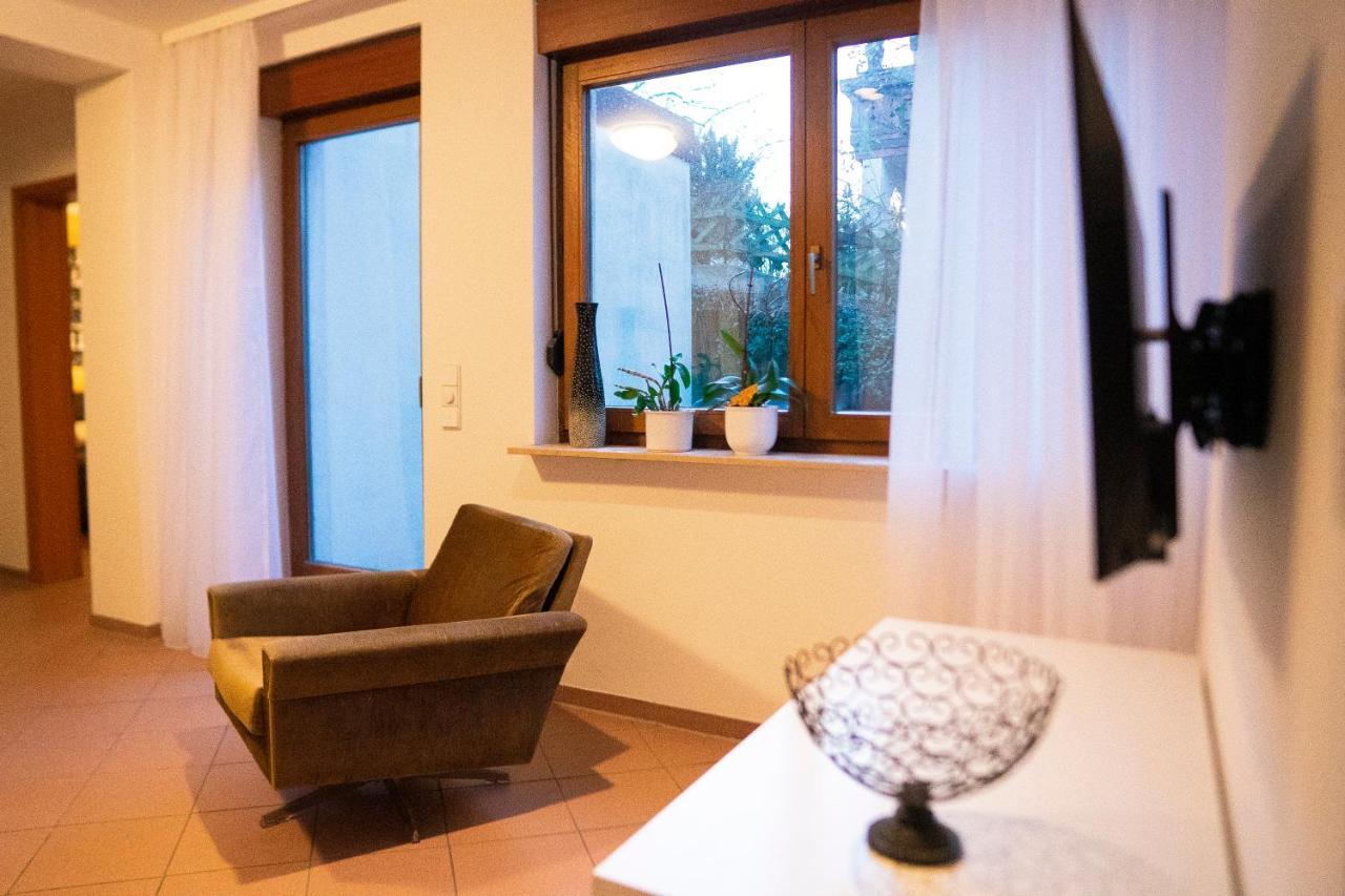 Ferienwohnung Gruene Oase Maulbronn Εξωτερικό φωτογραφία