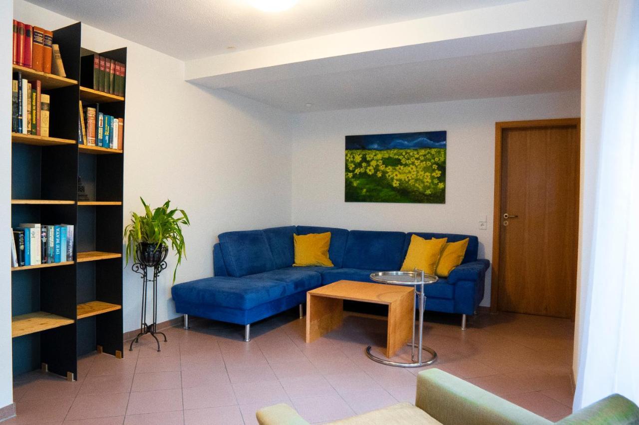 Ferienwohnung Gruene Oase Maulbronn Εξωτερικό φωτογραφία