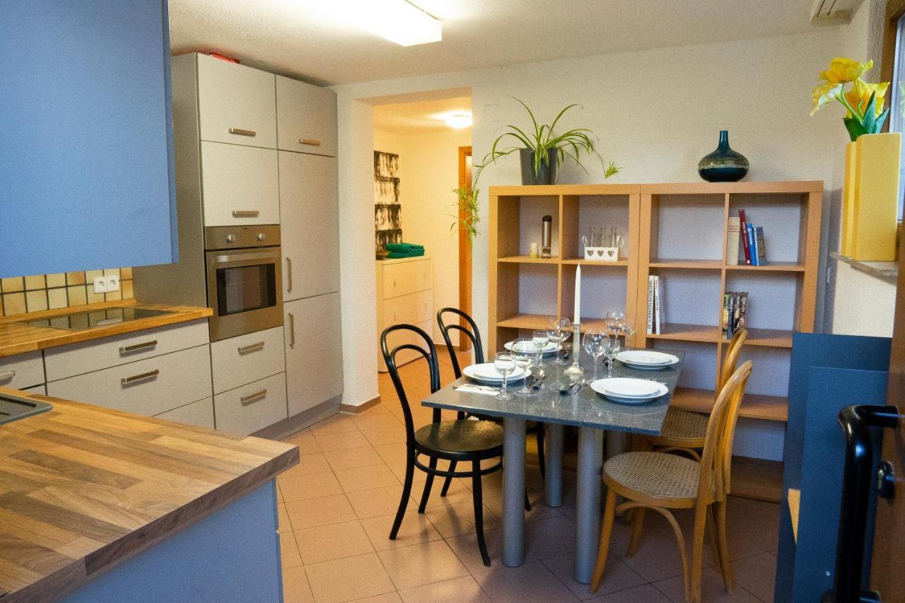 Ferienwohnung Gruene Oase Maulbronn Εξωτερικό φωτογραφία